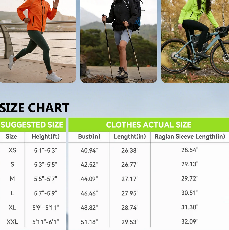 Veste à capuche imperméable et coupe-vent pour femmes, veste de sport respirante à manches longues, veste de sport de randonnée perméable à l'humidité