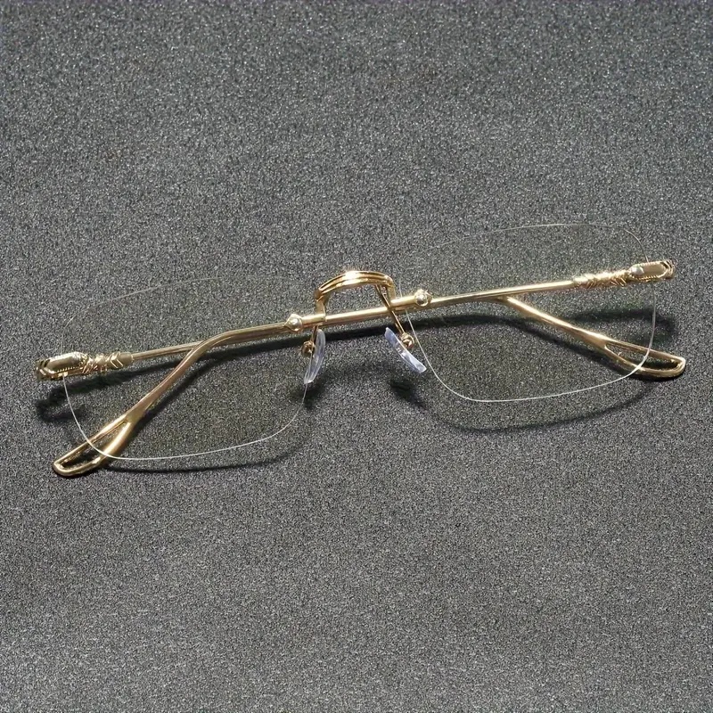 Lunettes de soleil rétro européennes et américaines pour hommes et femmes, monture légère photochromique, pare-soleil d'été, 1 pièce