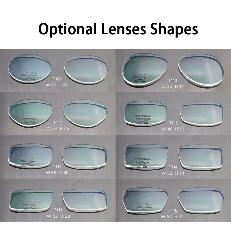 Monture de lunettes ronde sans monture pour hommes et femmes, lunettes de Prescription optique, lunettes
