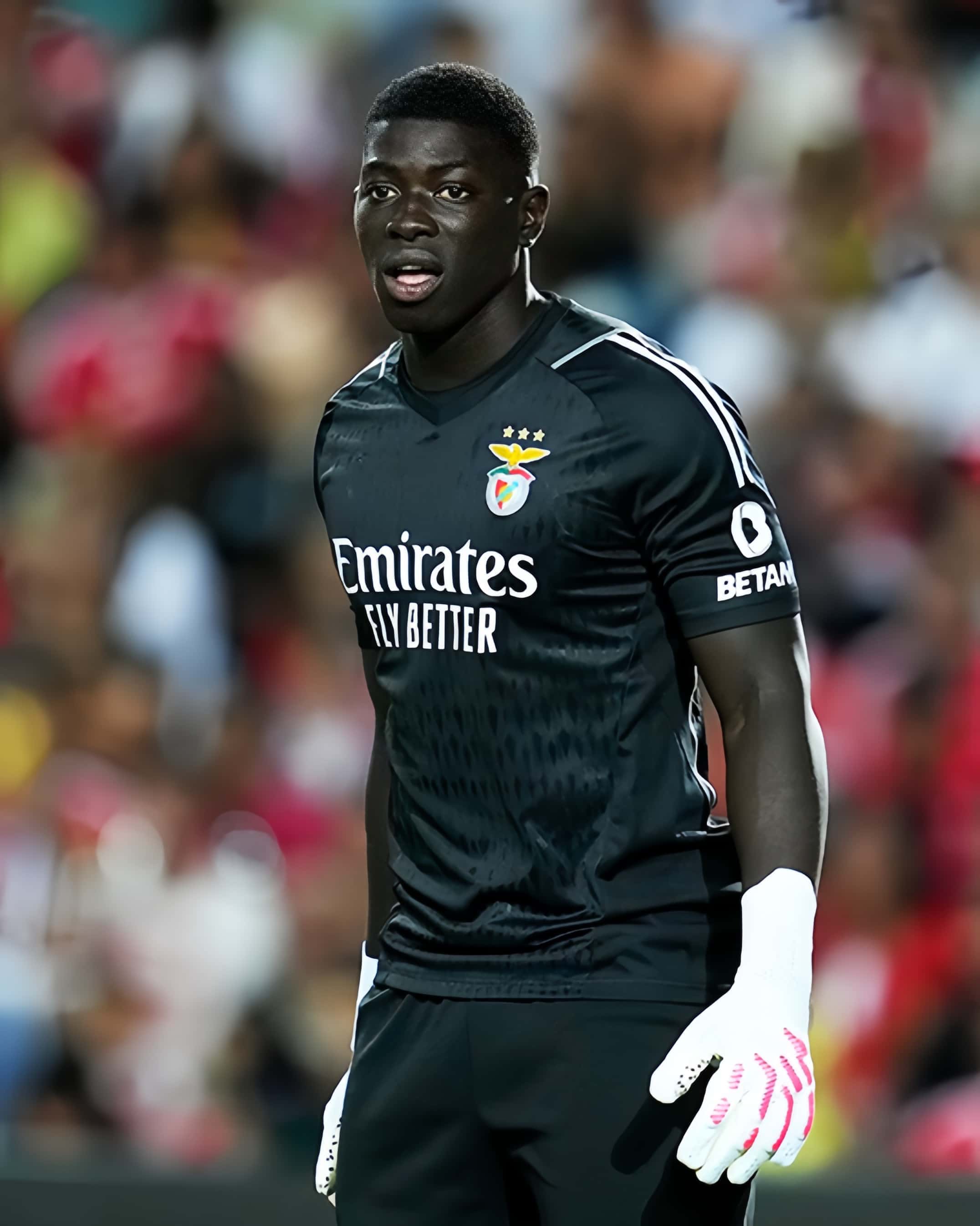 Maillot de football visiteur respirant et à séchage rapide pour l'été 2026, saison 2026-27, design abstrait Benfica Lisbonne, vêtements de sport pour hommes