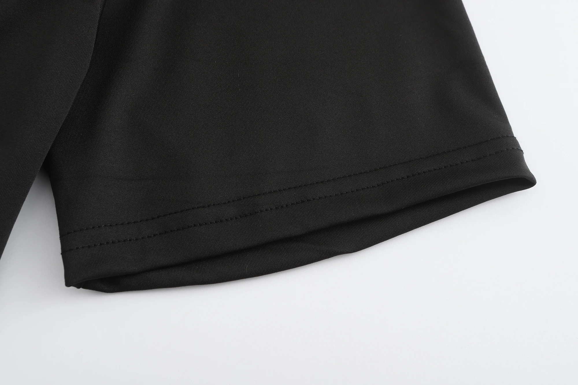 T-shirts à manches courtes pour femmes, marque de mode européenne et américaine, hauts imprimés, nouveau Design, été