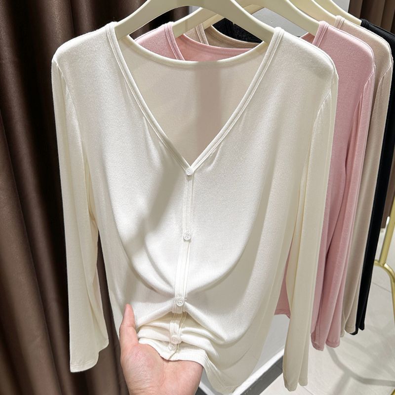 Châle d'été pour femmes, vêtements de Protection solaire, jupes assorties, Camisoles, col en v, Cardigans, vestes fines, printemps automne