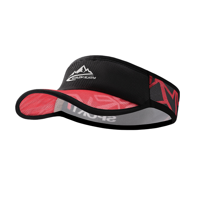 Chapeaux pare-soleil d'été pour hommes et femmes, casquettes de sport de plein air, course à pied, cyclisme, randonnée, chapeaux de Golf de Baseball légers et respirants