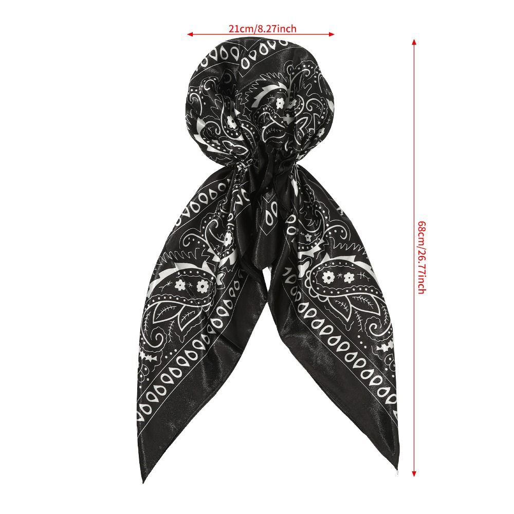 Turban imprimé léopard en satin, élégant, fin, respirant, coupe-vent, foulard pour femme, accessoires d'été