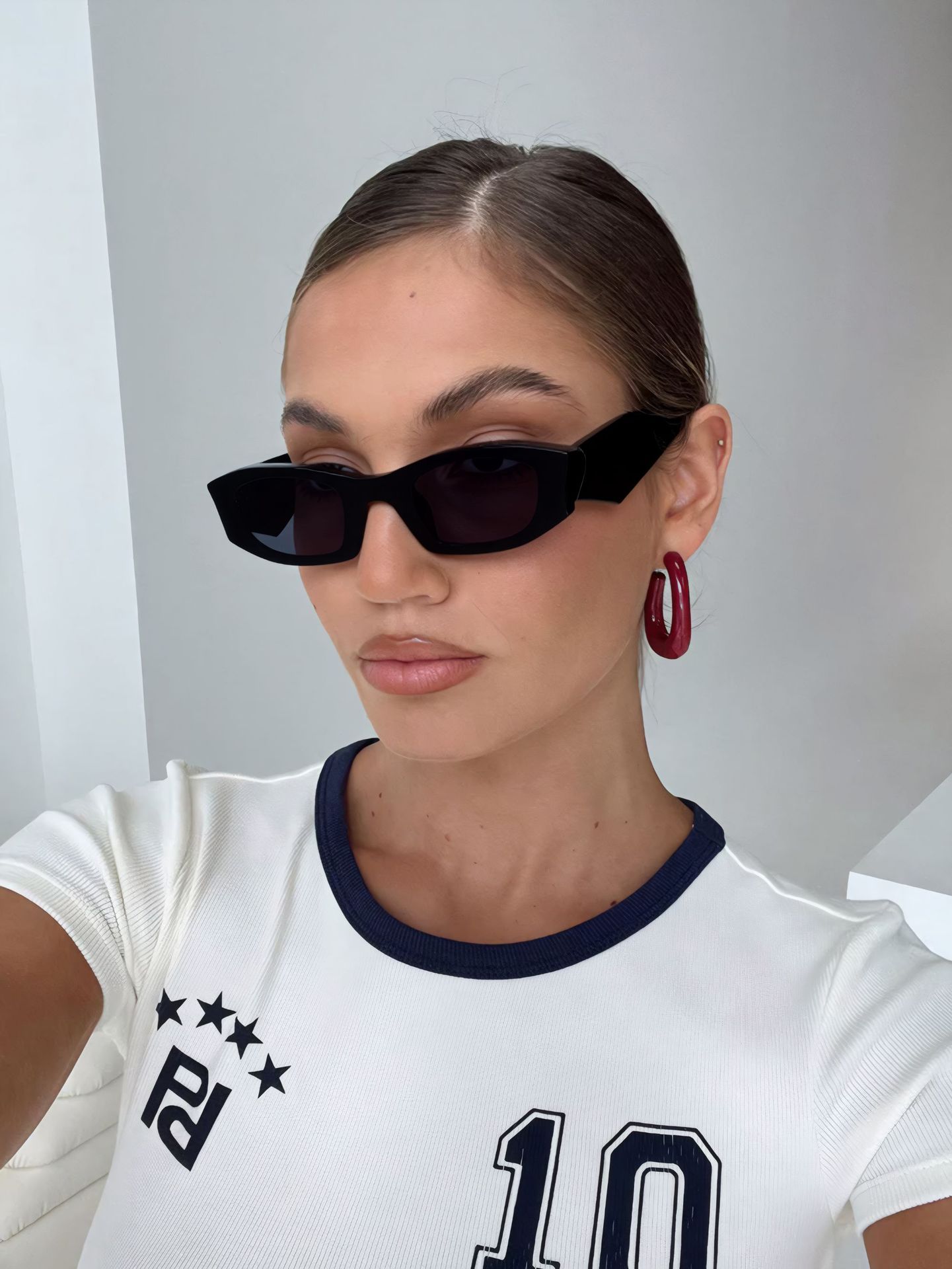 Nouvelles Lunettes de Soleil Carrées Rétro de Qualité pour Femmes, Style Classique, Décoration Tendance, Protection UV400, Lunettes de Soleil Punk Léopard pour Hommes