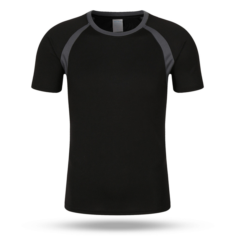 T-shirt surdimensionné à séchage rapide avec logo personnalisé pour hommes et femmes, t-shirt personnalisé pour la course, la construction de groupes d'entreprise, l'événement, QuePrint, le bricolage