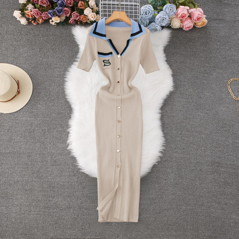 Robe en tricot vert, Slim, mélange sans couture, Style et confort, robes moulantes, câlins pour femmes, courbes, robes longues tricotées gracieuses