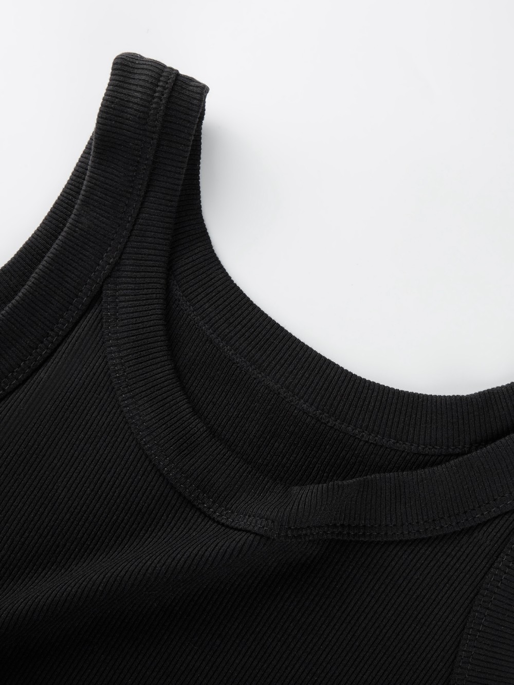 Débardeur coréen tendance en maille, style décontracté, streetwear hip-hop, sans manches, pour homme, été, Y2K, sport, adapté à la gym