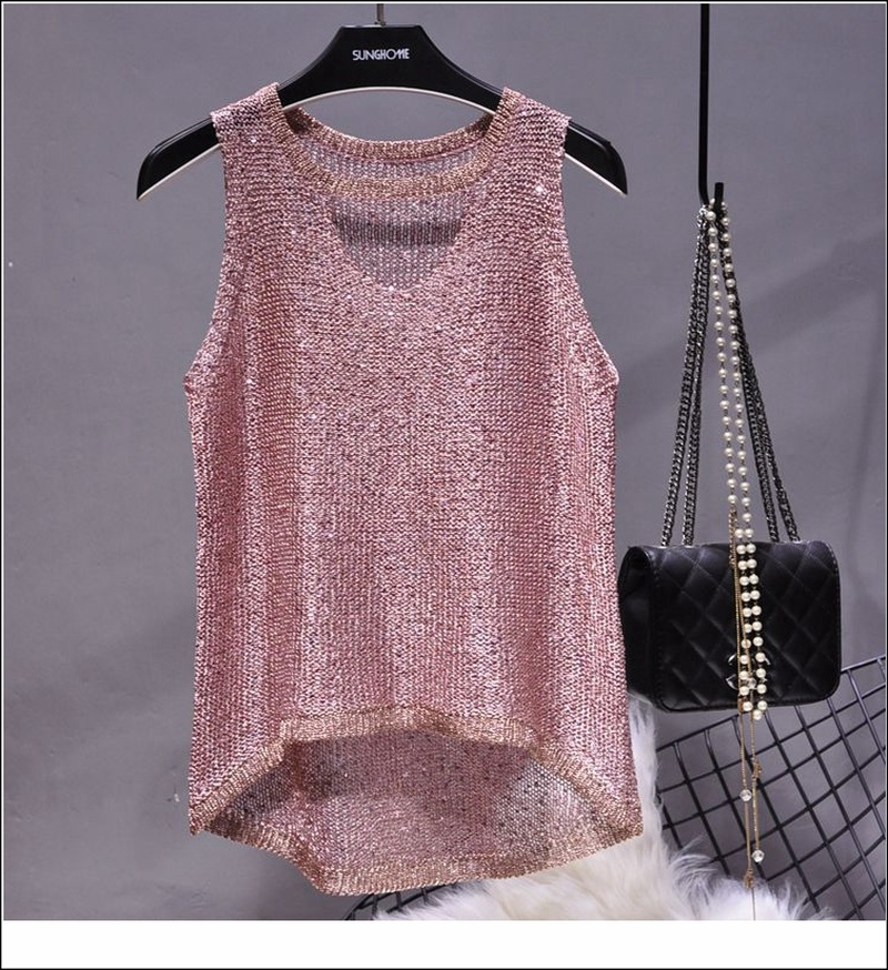 Y-Women-Haut évidé avec ceinture pour femme, haut sexy, pièce brillante, coeur découpé, mode coréenne, 2024