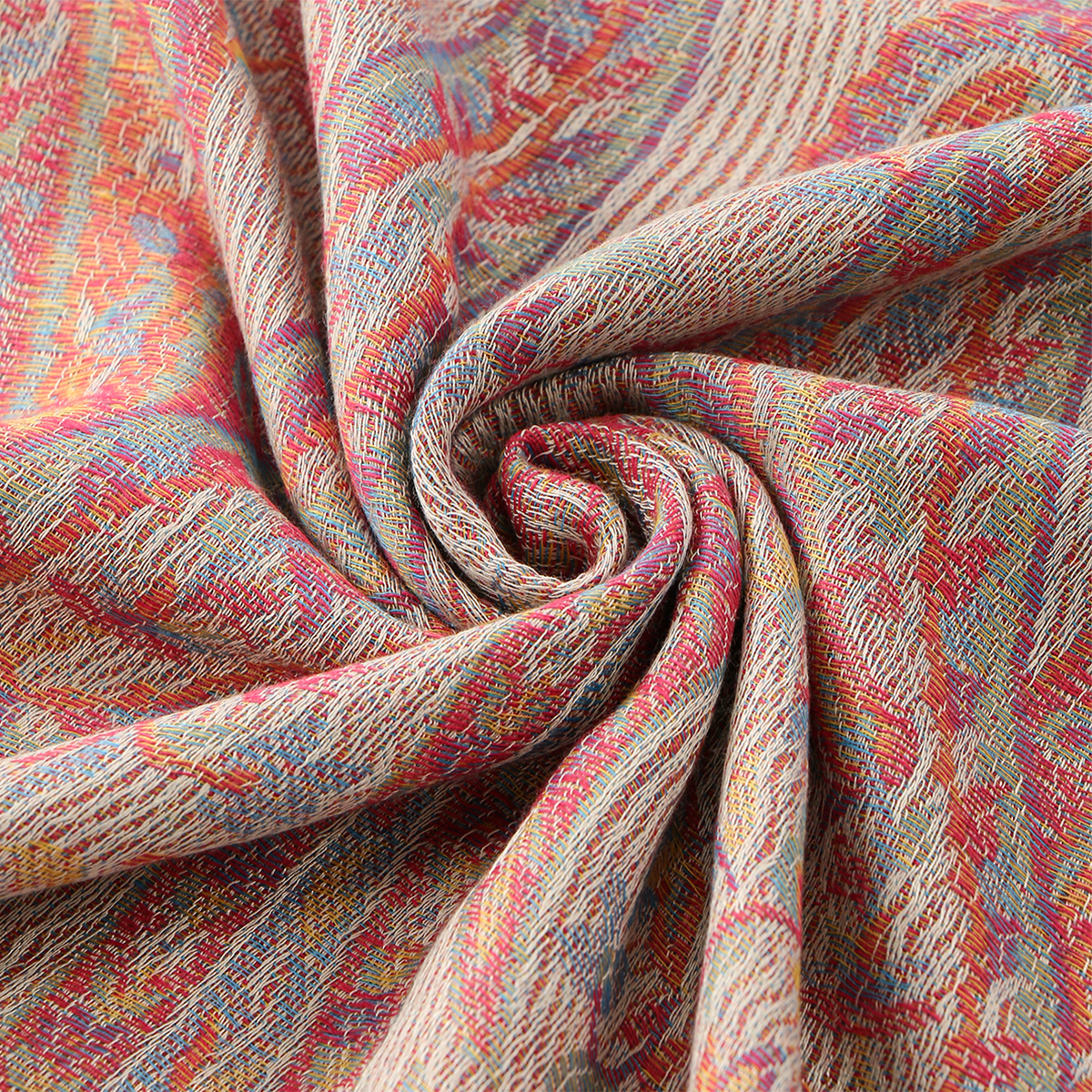 Paisley glands Pashmina châle femme écharpe chaude musulman Hijabs mode longues enveloppes épais foulards femme Cape foulard 178*71 cm
