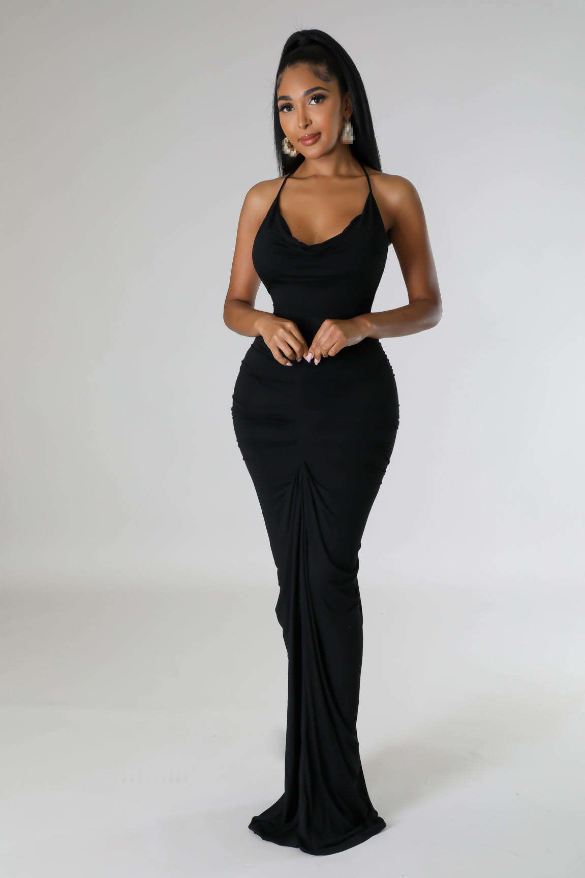 Robe de soirée longue pour femmes, tenue de soirée éducative, vêtements d'été, d'anniversaire, 2024