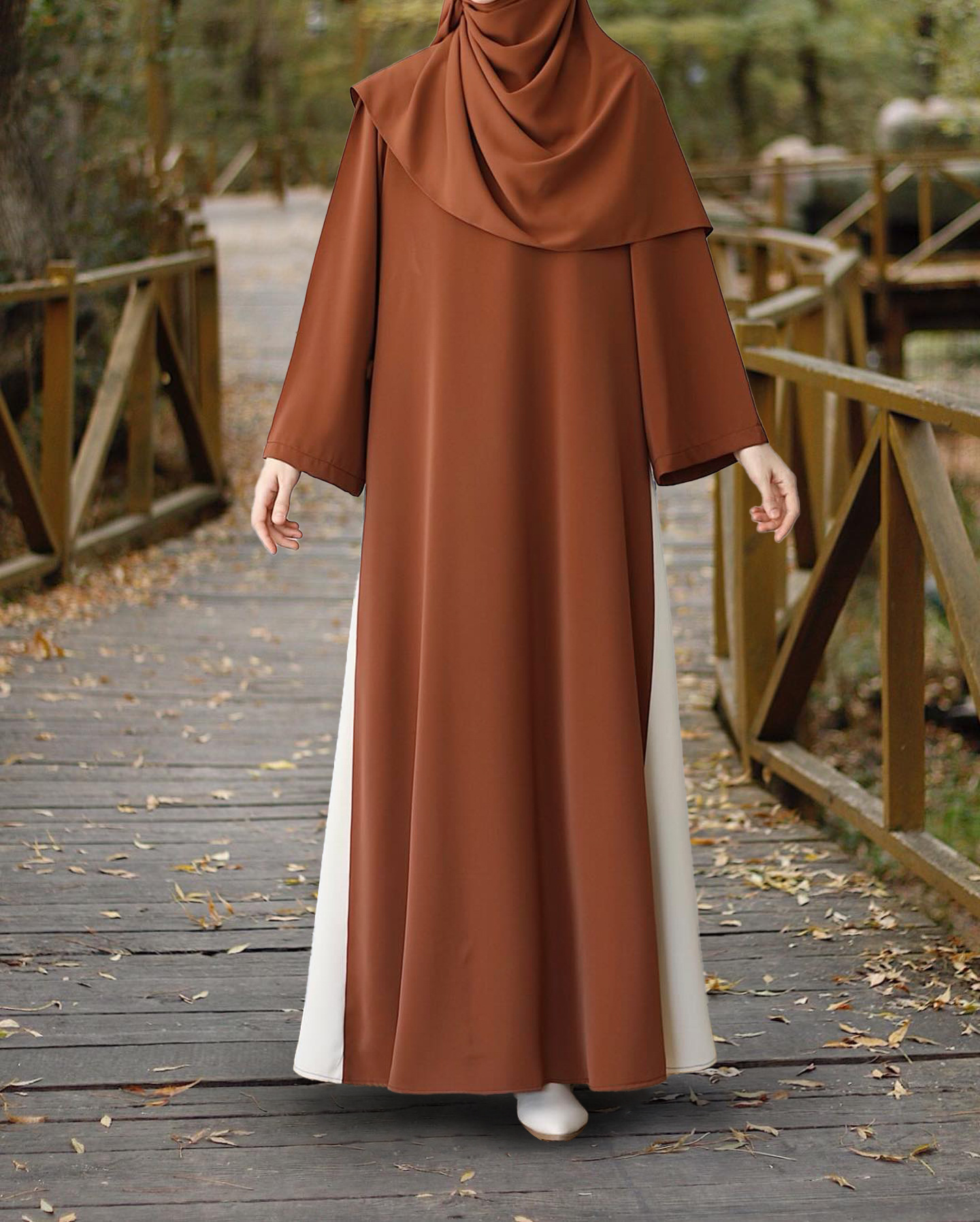 Robe Longue Modeste pour Femme Musulmane, Patchwork de Proximité, Wstring Arabe, Jalabiya Éducatif, Dubaï, Abayas Saoudiennes, Maroc, Eid Ramadan