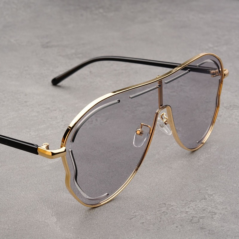 Lunettes de soleil circulaires pour femmes et hommes, nouvelles lunettes de soleil rondes vintage, lunettes de soleil ovales pour femmes, lunettes de soleil pour hommes et femmes