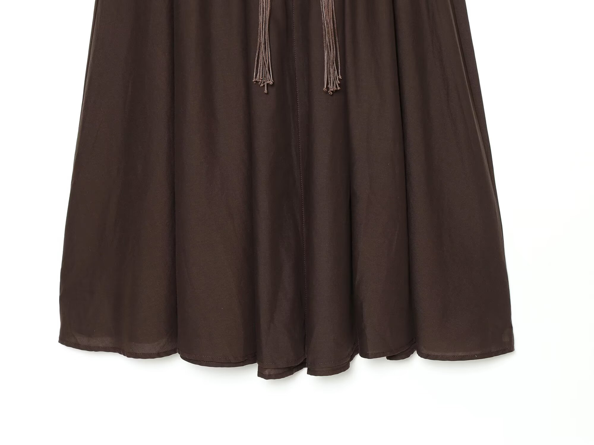 Combinaison en coton pour femme, style européen et américain, nouvelle collection été 2026, élégante, pour le quotidien et les vacances, avec ceinture