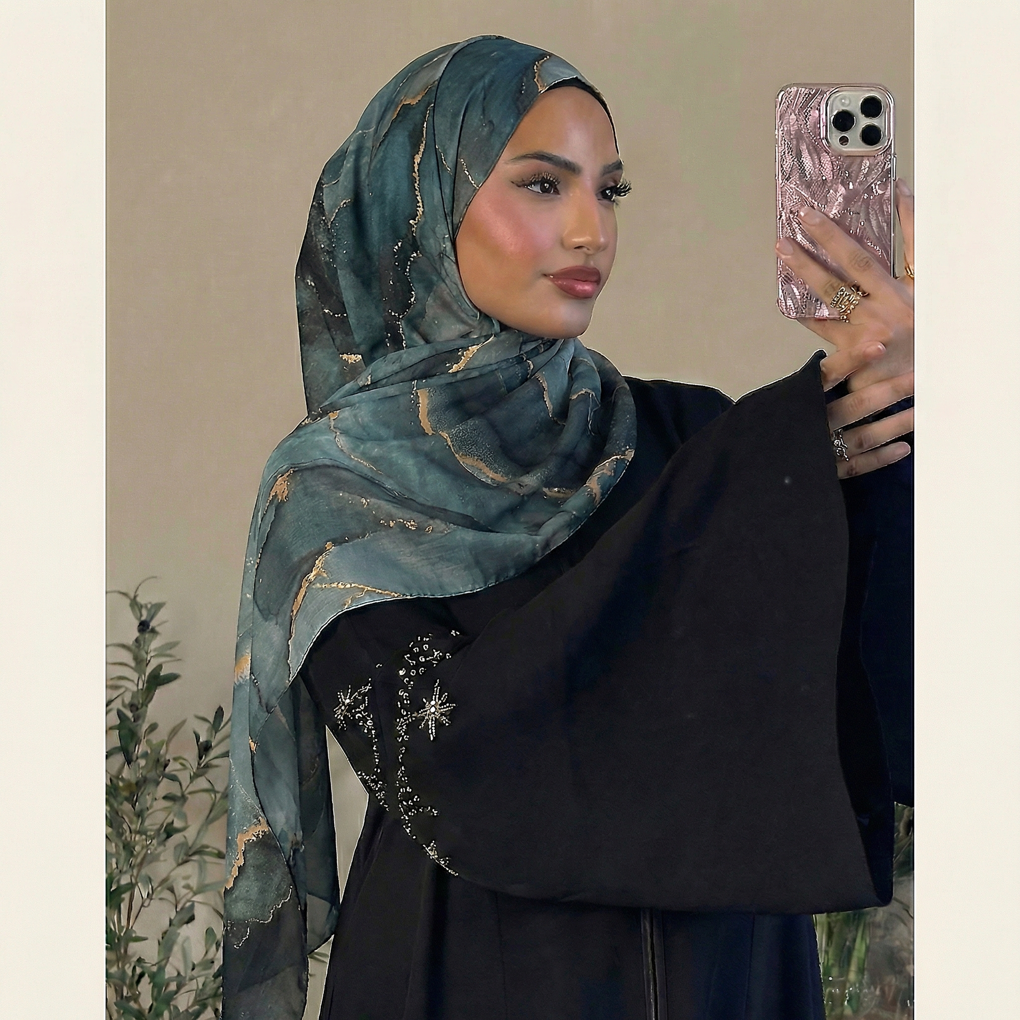 2026 Hijab en jersey musulman, châles doux unis, foulard, turban, écharpe pour femme musulmane, style islamique arabe
