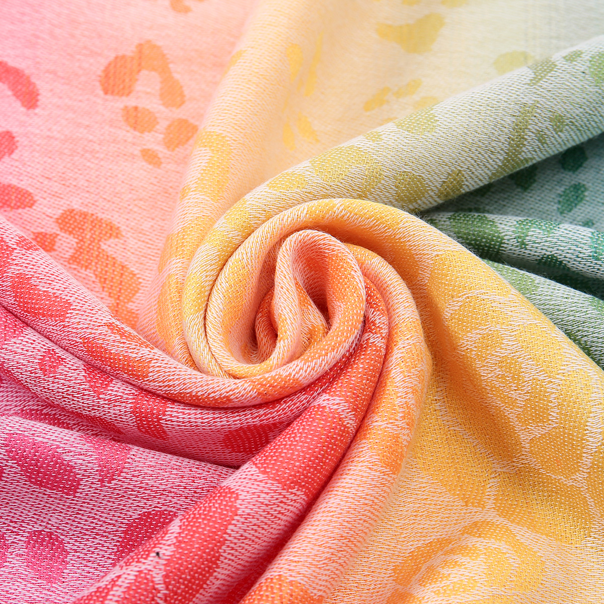 Nouveau Rose broderie Hijab écharpe pour femmes musulmanes cravate-teinture couleur Long châle avec des glands Islam chapeaux Mujer foulard silencieux