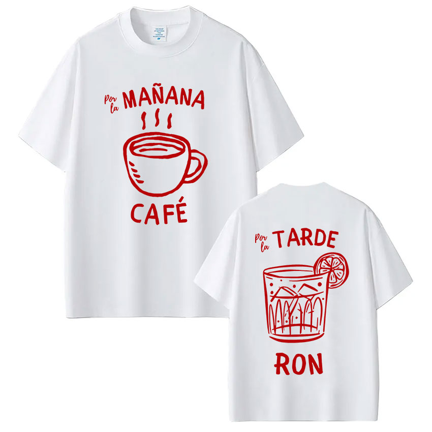 T-shirt Rapper Bad Bunny Debi Tirar Mas Fotos DTMF – Vêtements Homme Femme Mode Vintage Oversize Streetwear