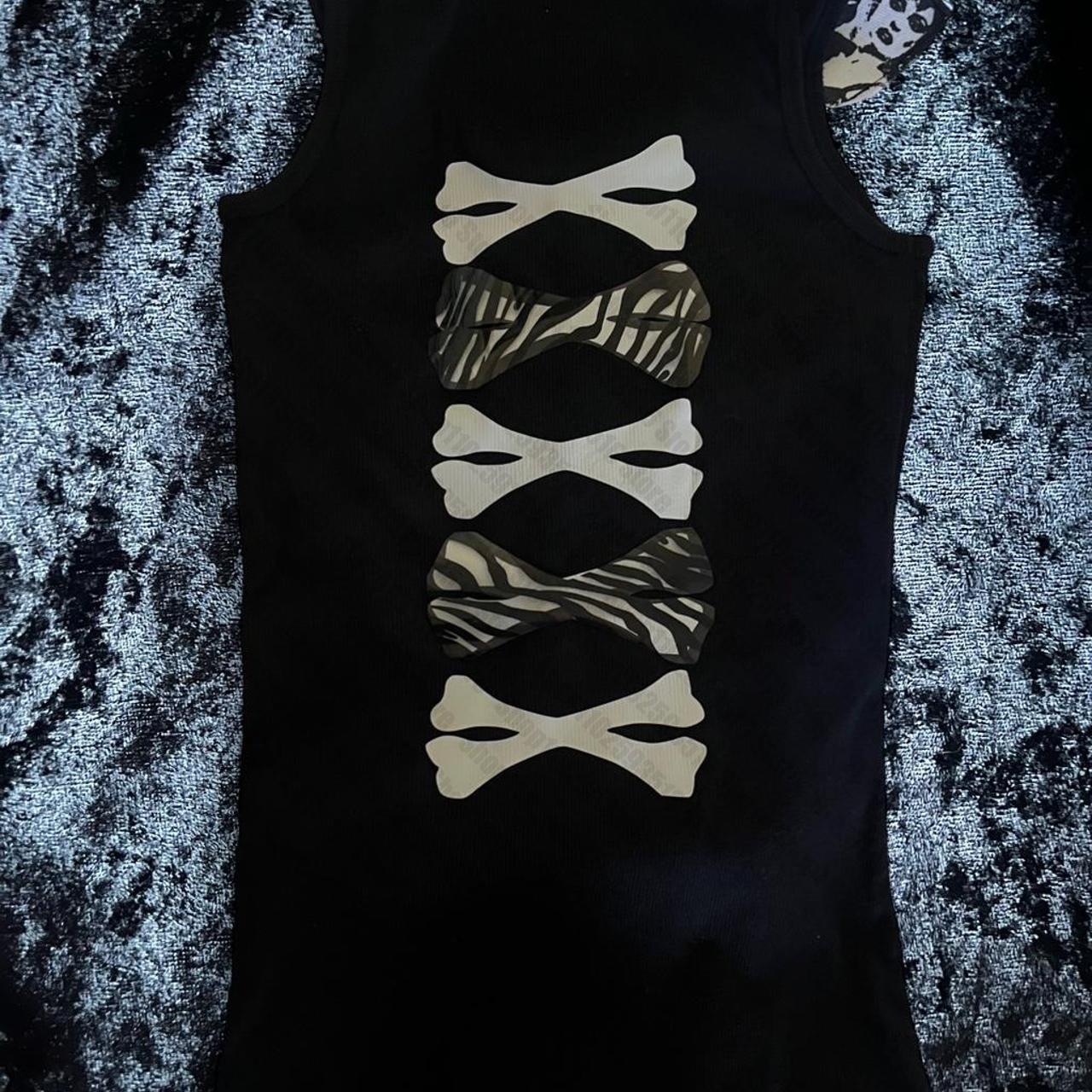 Vêtements vintage des années 90 pour femmes, esthétique Shoujo Girl, chemisiers pour femmes, crop tops avec bretelles, débardeurs et camisoles, crop top sexy Emo