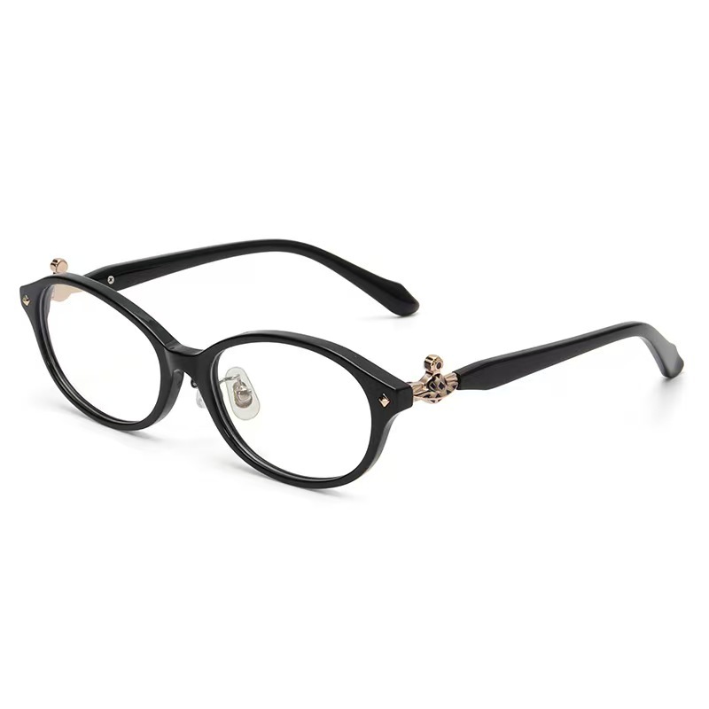 Lunettes de lecture elliptiques, Styles à la mode, peuvent être portées par les femmes/hommes, lunettes de presbytie adaptées à diverses formes de visage
