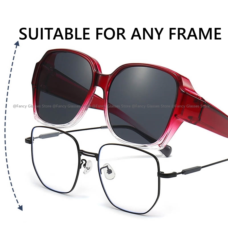 Lunettes de soleil Anti-UV Vintage pour hommes et femmes, unisexe, sur myopie, sur Prescription, voyage en plein air, adaptées aux lunettes de soleil pour le sport