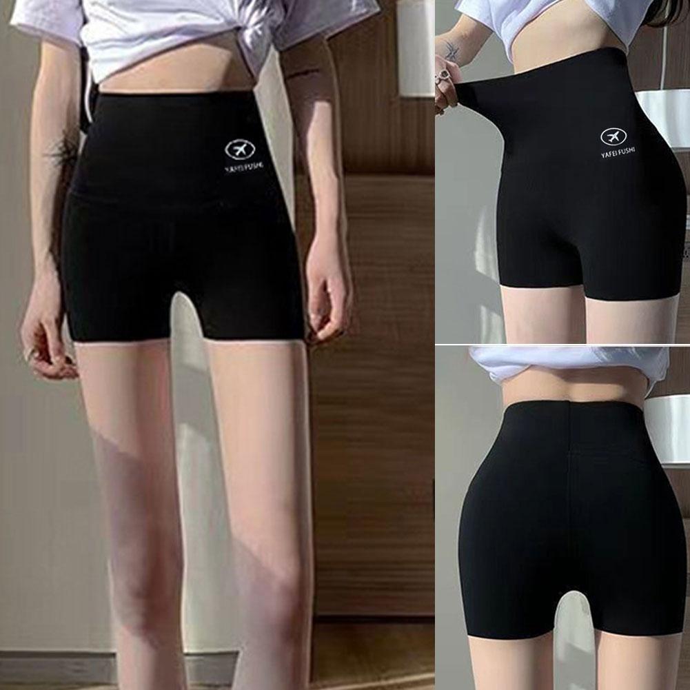 Shorts de sport pour femmes M-XL, nouveaux shorts de cyclisme, de jogging, de fitness, taille haute, push-up, leggings de gym, vêtements de yoga