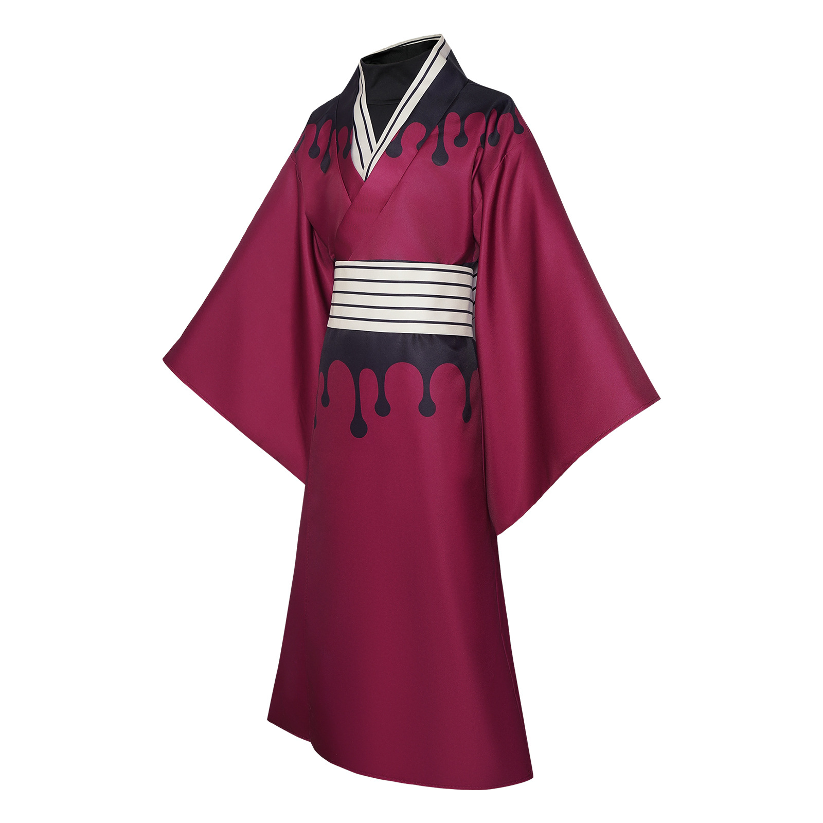Costume de cosplay Douma Kimetsu no Yaiba, ensemble complet, tenue d'anime