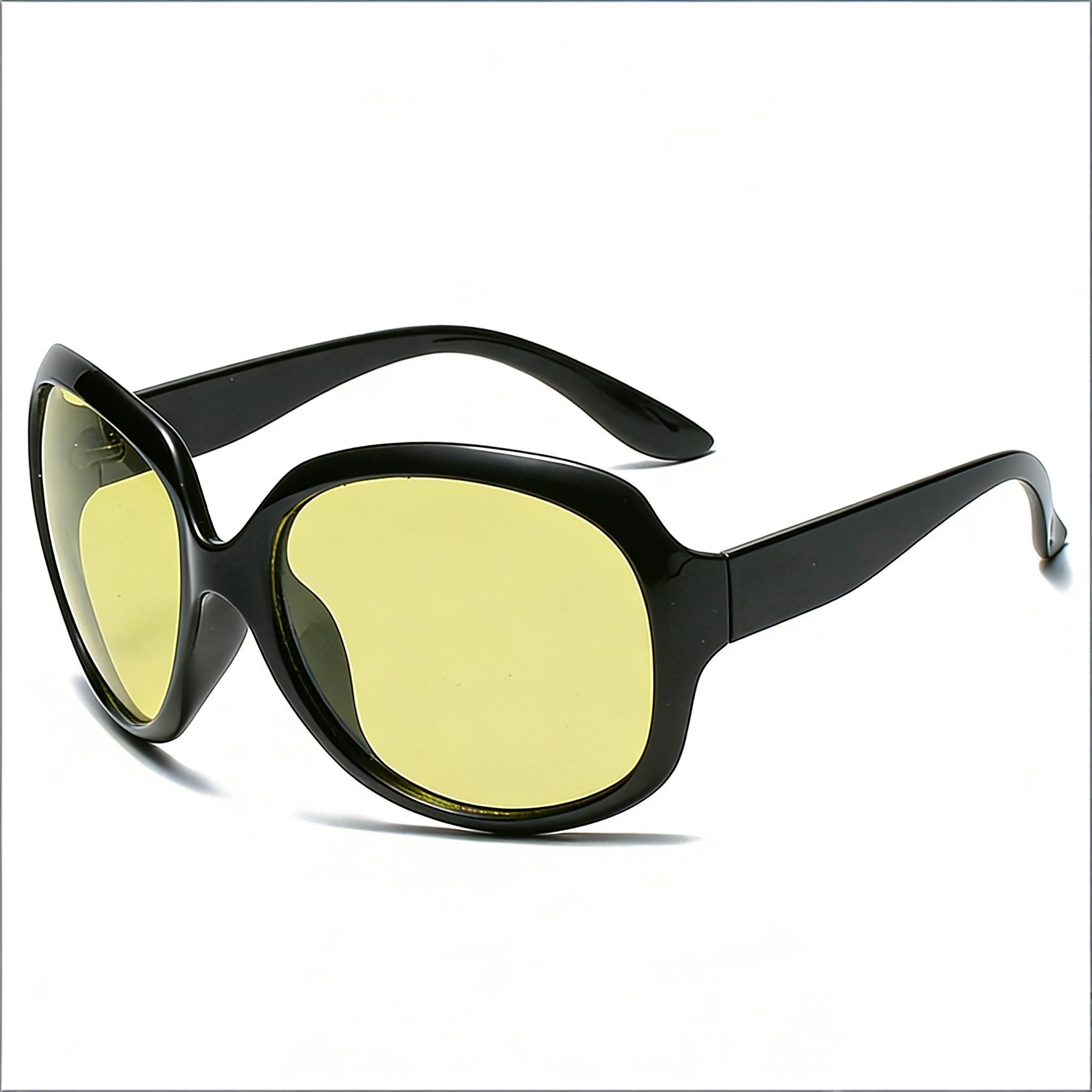 Lunettes de soleil polarisées à la mode pour femmes |      Lentilles tendance qui changent de couleur |     Lunettes tendance, style quotidien, accessoires décontractés. Une monture de lunettes élégante à grande monture, conçue pour les femmes élégantes, parfaite pour un usage quotidien et les environnements extérieurs.