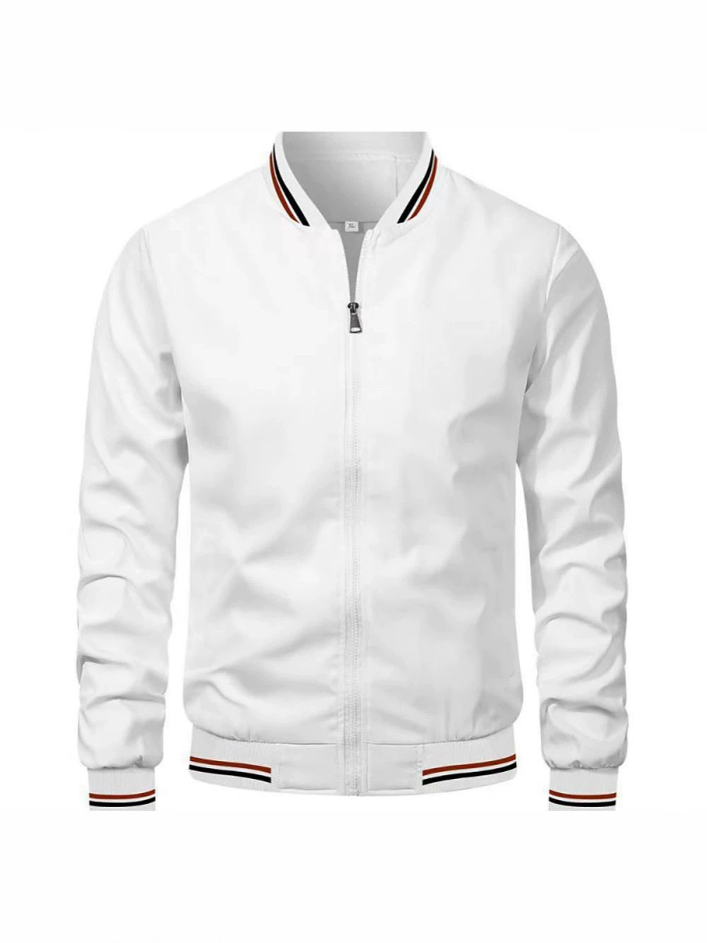 Vestes transfrontalières tendance pour hommes, nouvelle collection printemps-automne, vêtements d'extérieur décontractés et à la mode de style européen et américain.