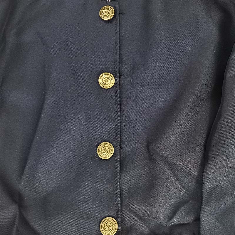 Todo Aoi Cosplay Costume Anime bleu marine uniforme hauts pantalons Halloween carnaval ensemble Costume de fête pour Comic Con Todo Aoi tenues