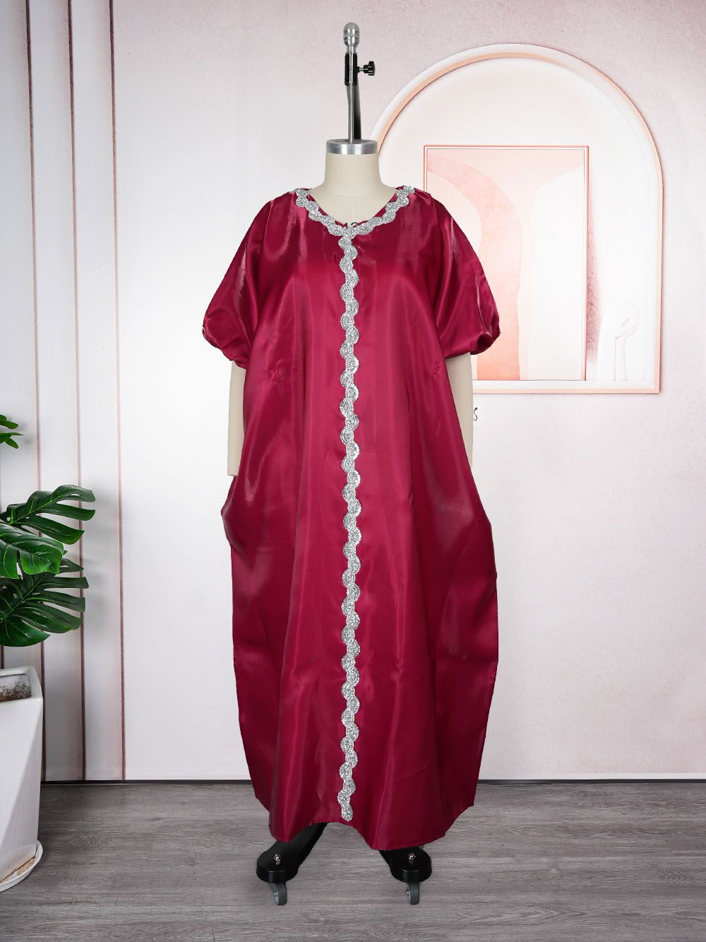 Abayas pour femmes dubaï luxe 2025 Robe de mode musulmane africaine Caftan Marocain robes de soirée Boubou Robe Djellaba Femme