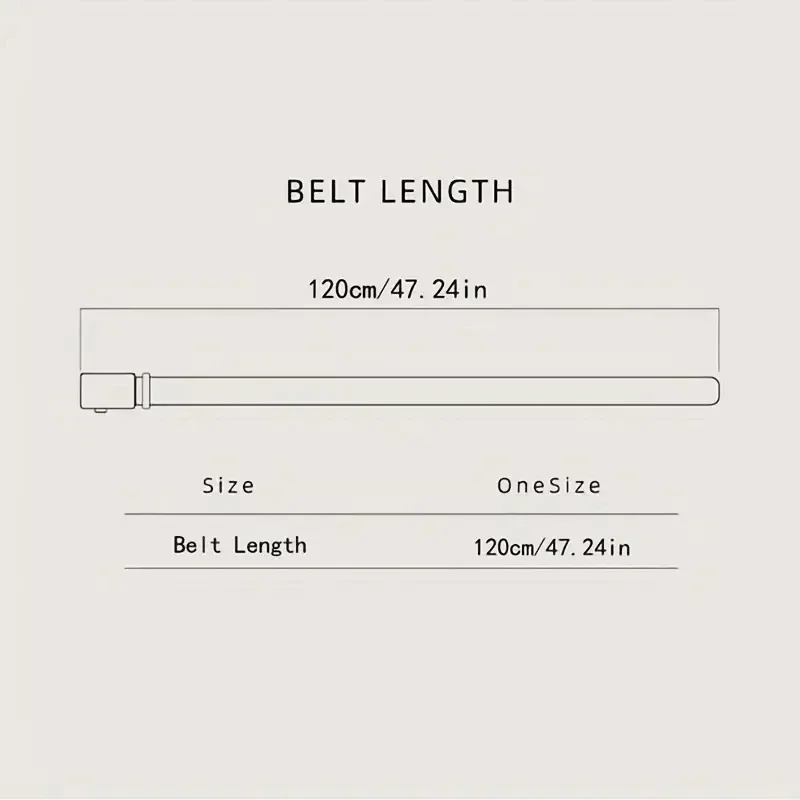 Ceinture d'affaires pour hommes, boucle lisse, ceinture de loisirs, ceinture en jean, costume, pantalon