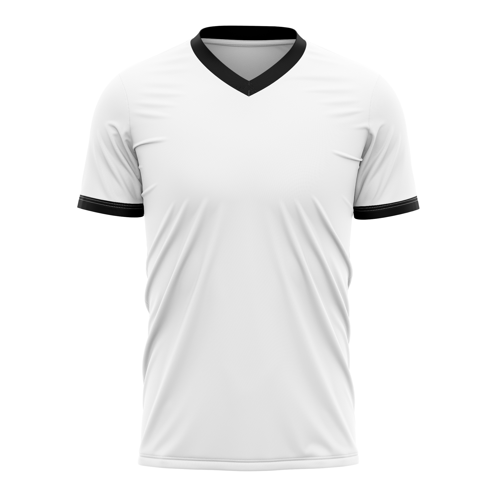 Maillot personnalisé DIY, vêtements de sport pour équipe, T-shirt à manches courtes DIY, T-shirt col rond ou col en V, haut en maille à séchage rapide pour l'été