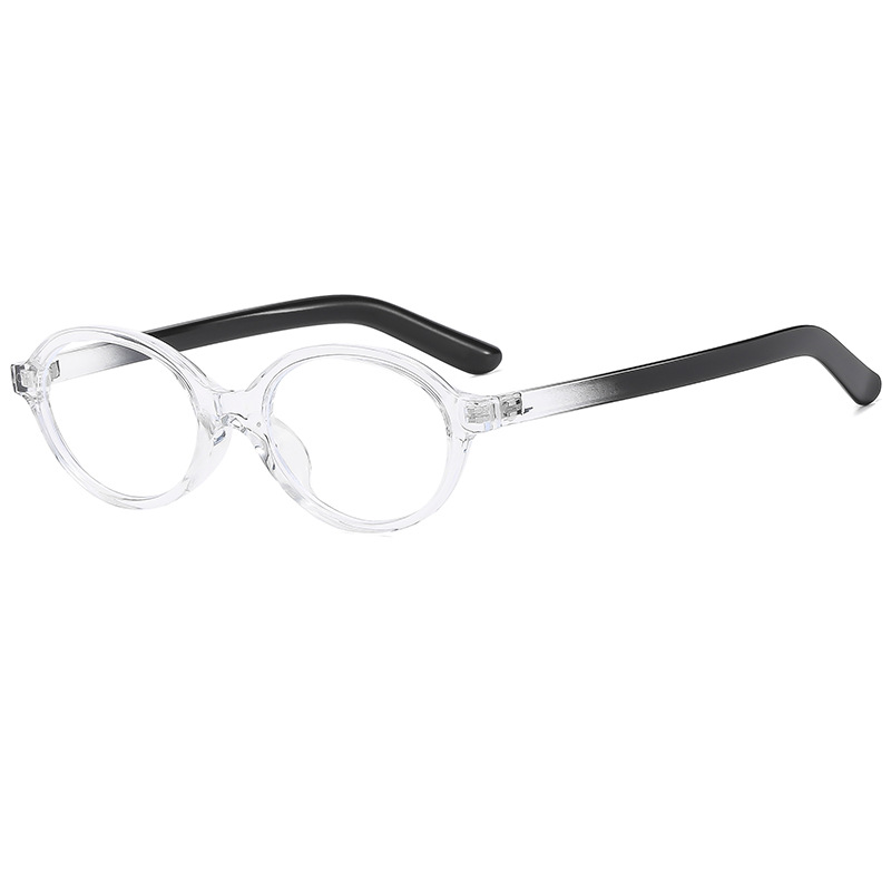 Lunettes de presbytie ovales à petite monture pour femmes, tendance, Anti-lumière bleue, Protection des yeux, léopard, lunettes de lecture ovales, 2026