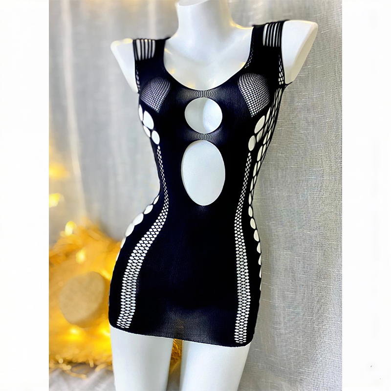 Robe de plage en résille pour femme, sexy, transparente, élastique, pour festival de musique, vacances, soirée