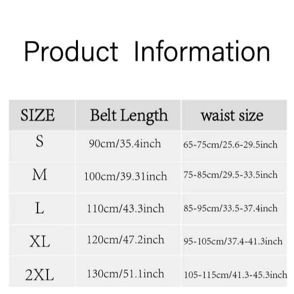 1. Une ceinture pour femme avec des perles bleues, simple et élégante, idéale pour assortir aux jeans, aux jupes, pour les loisirs quotidiens et les activités de plein air.