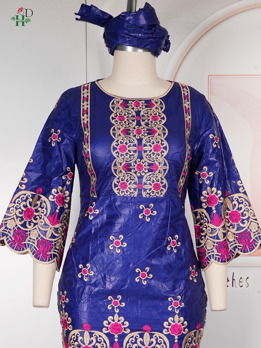 Robes de mère de la mariée H&D 2026 en solde, robes africaines pour femmes, vêtements traditionnels africains et du Moyen-Orient