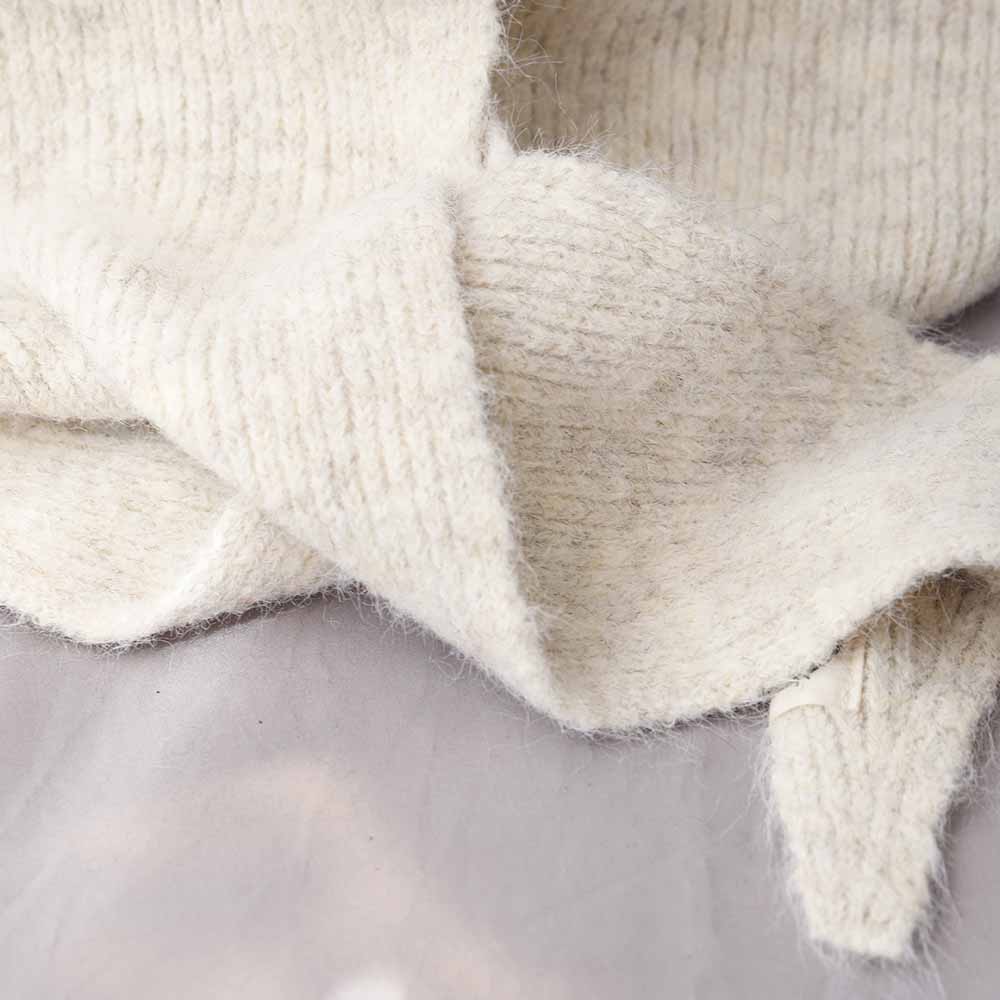 2025 nouvelles femmes chapeau d'hiver Streetwear laine mélange casquette chaude mode décorer bonnet chapeau pour femme décontracté tricoté chapeau