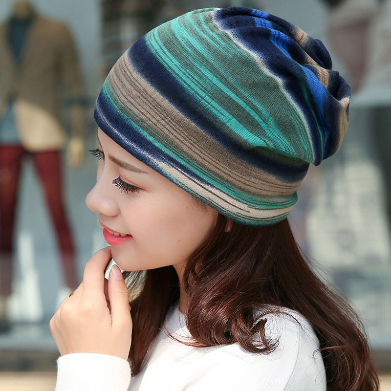 Bonnets Skullies unisexes multifonctions pour hommes et femmes, bonnet chaud en glouton, chapeaux fins, automne et hiver