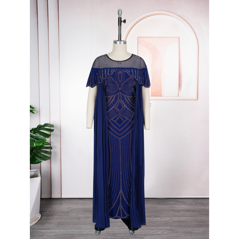 Vêtements traditionnels africains pour femmes, kaftan musulman, robe longue maxi, tenues Dashiki Ankara 2025, robe Abayas