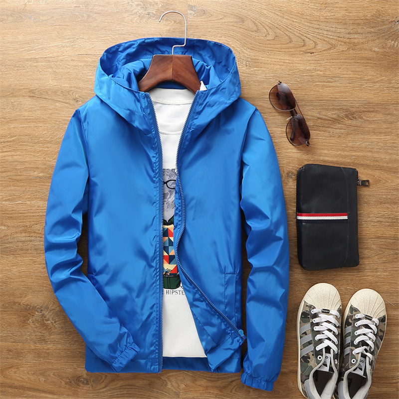 Nouvelle veste coupe-vent décontractée à capuche pour femme, collection Printemps-Automne 2026, protection solaire été, taille familiale 7XL A8