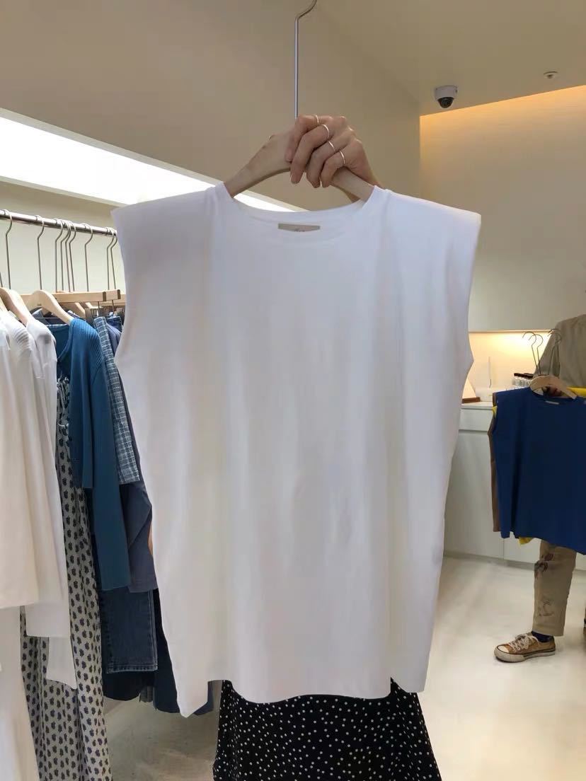 T-shirt Col Rond pour Femme, Vêtement d'Été, à la Mode, Loisirs, Livraison Directe, WBXW77