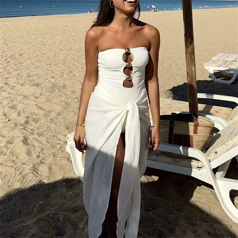 MUJER noir Sexy serré body femmes hors épaule body pour femmes blanc sans manches body femme 2025 tenues Sexy Lingerie