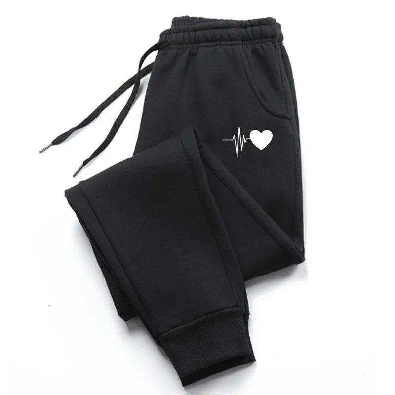 Pantalon polyvalent pour femme, jogging doux, pantalon de sport confortable, pantalon ample tendance pour femme, nouveauté 2024, décontracté