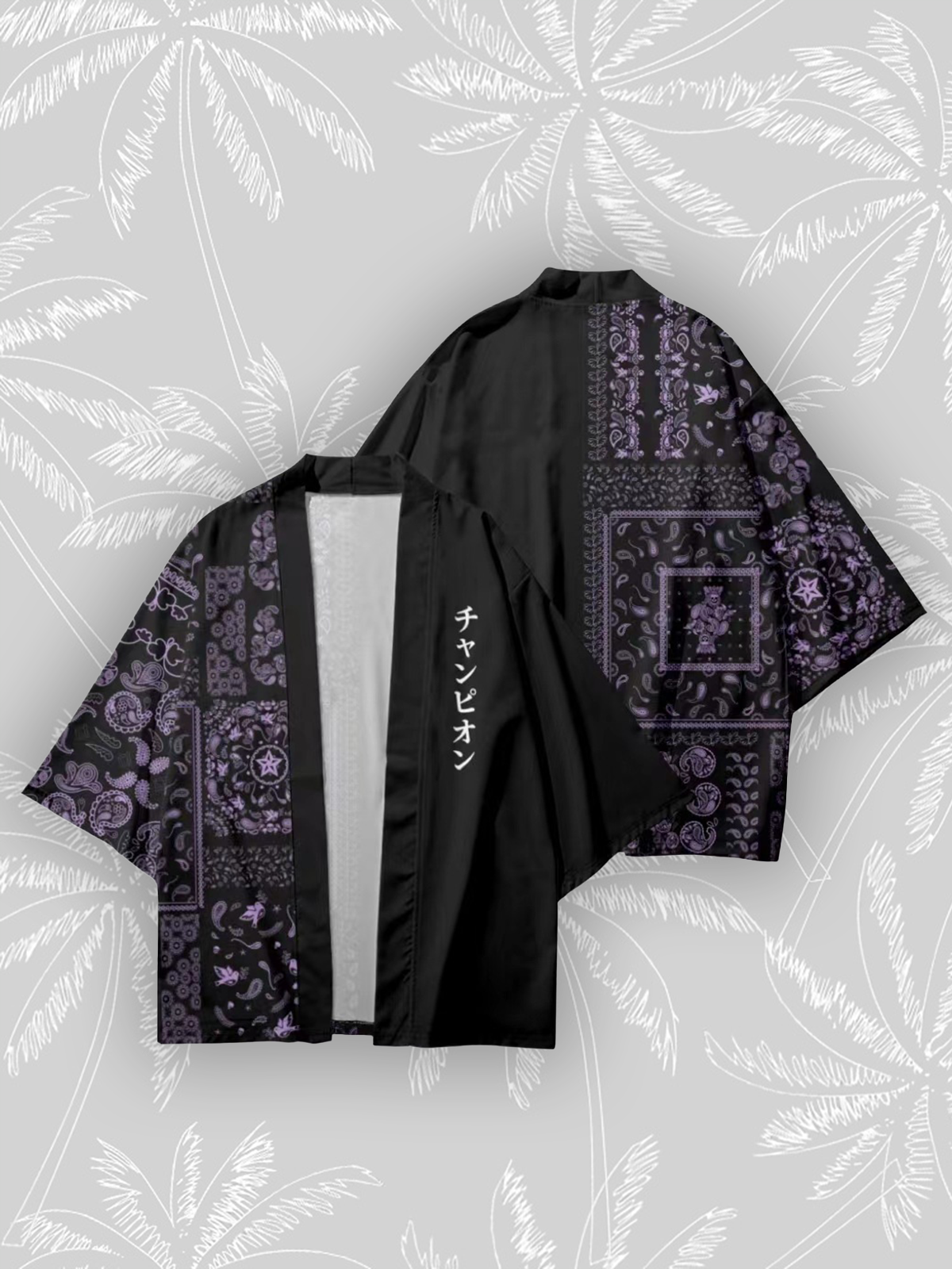 Sakura Kimono femmes mode d'été Haori Yukata hommes japonais plage hauts Harajuku Cardigan Kimonos Hanbok surdimensionné Streetwear
