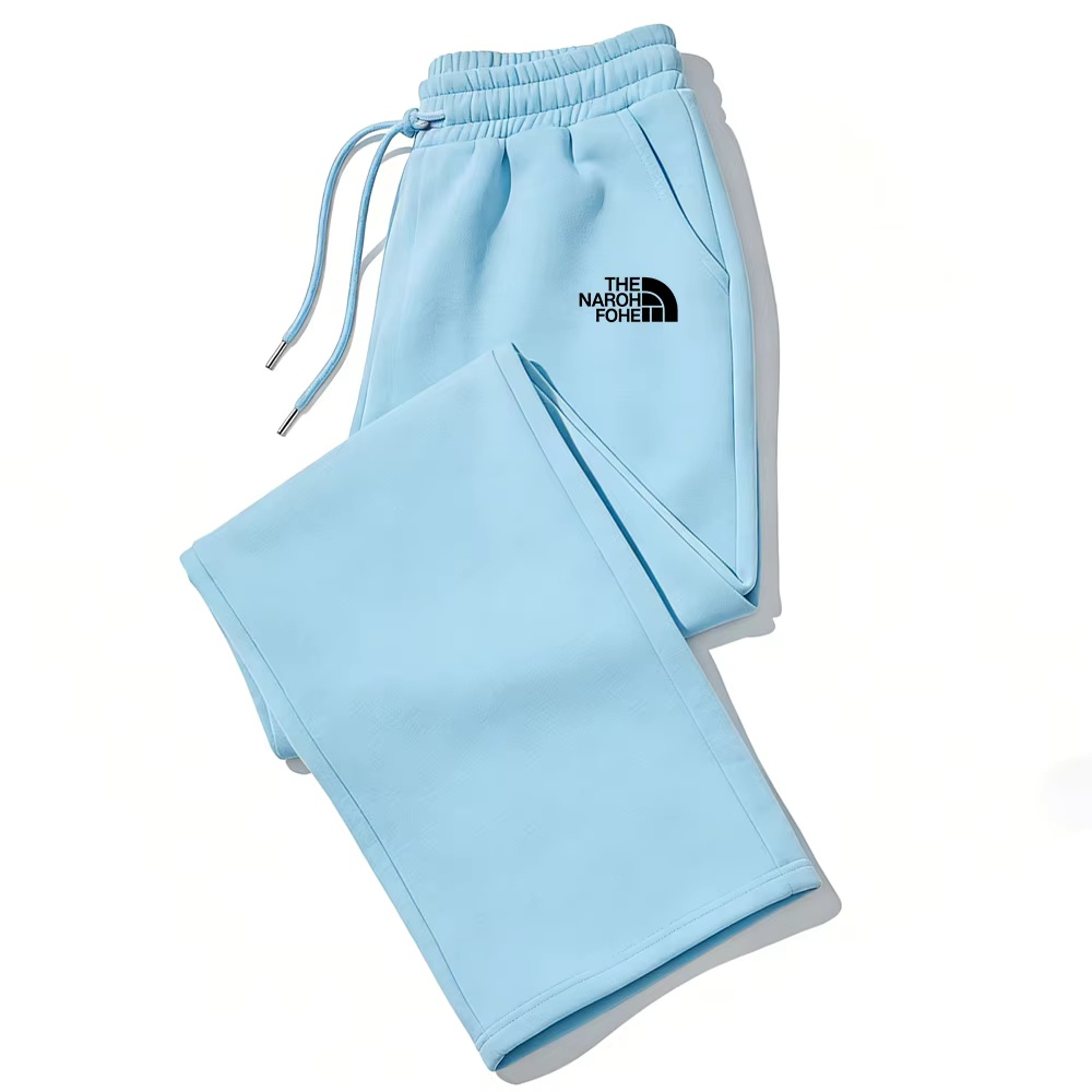 Pantalons de jogging sportifs en velours pour l'automne et l'hiver, pantalons larges, choix idéal pour les pantalons décontractés pour hommes et femmes.