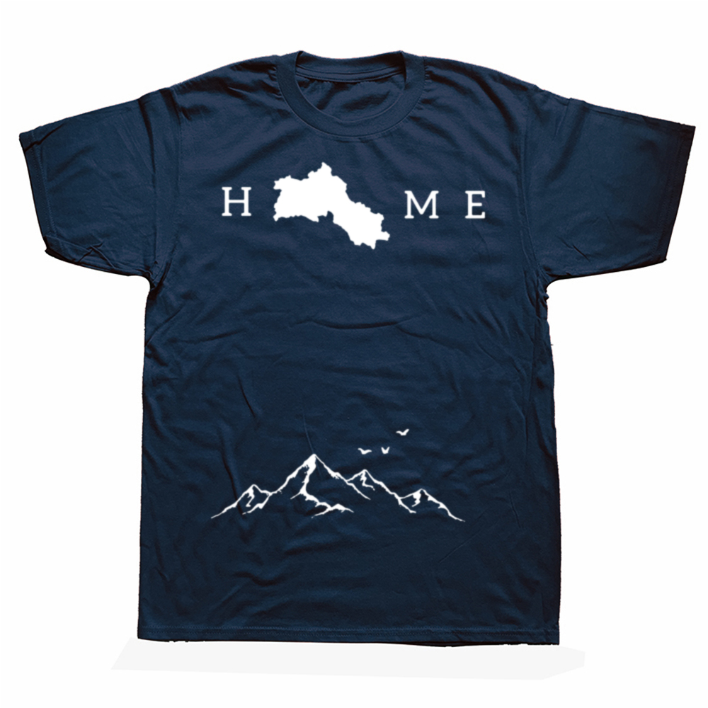 T-shirts graphiques drôles du Kurdistan pour hommes et femmes, en coton, humoristiques, streetwear, à manches courtes, unisexes, vêtements amples