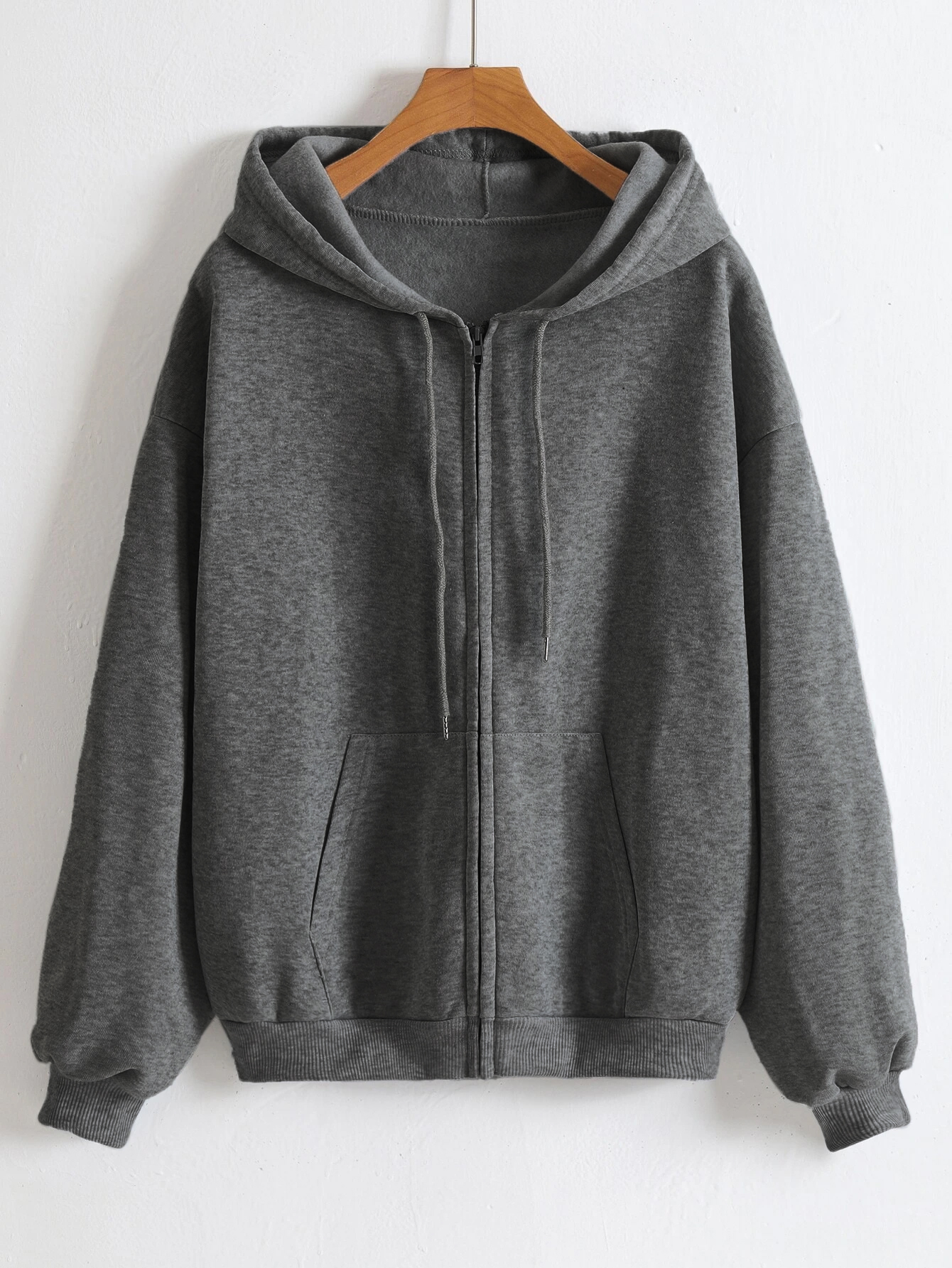 Sweat-shirt à capuche en polaire pour femmes, fermeture éclair, sport, course à pied, mode femme, classique, décontracté, vestes à fermeture éclair, Y2k, Hip Hop, Streetwear, 2025
