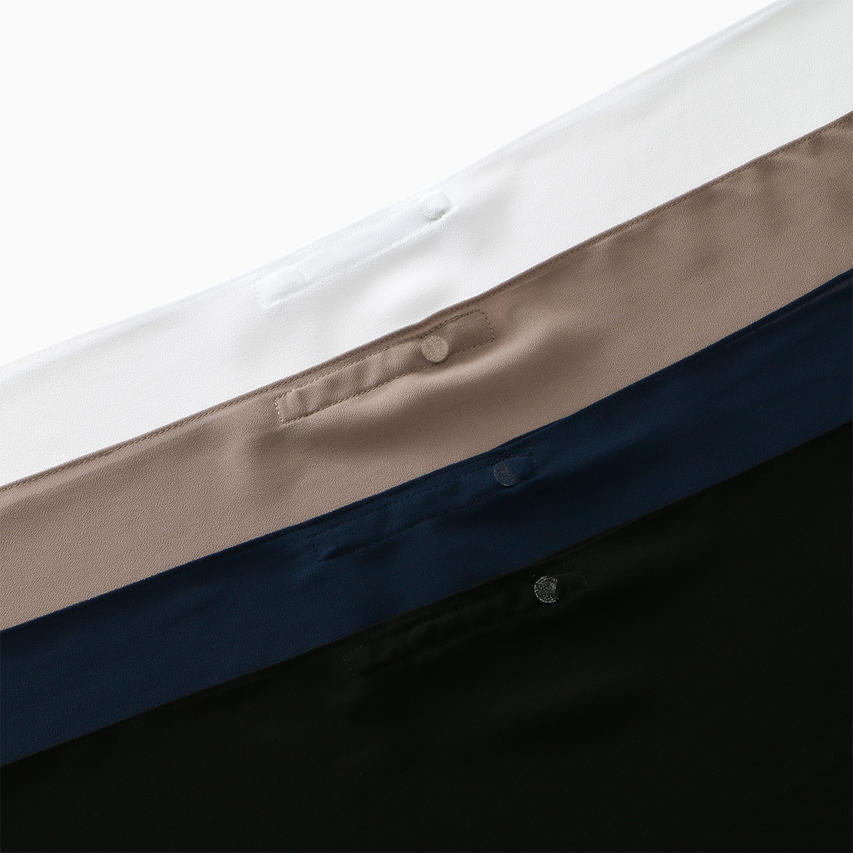 Châles Hijab en mousseline de soie pour femmes musulmanes, avec boucle magnétique, couleur unie, enveloppe de tête du Ramadan, foulards islamiques, bandeau Turban pour dames