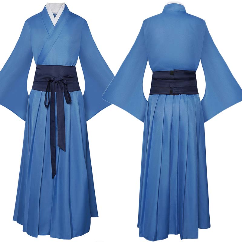 Costume de cosplay Jinshi, tenue d'anime Apothecary Diarie pour homme, robe kimono avec couvre-chef, Kusuriya No Hitorigoto, tenues pour Comic Con
