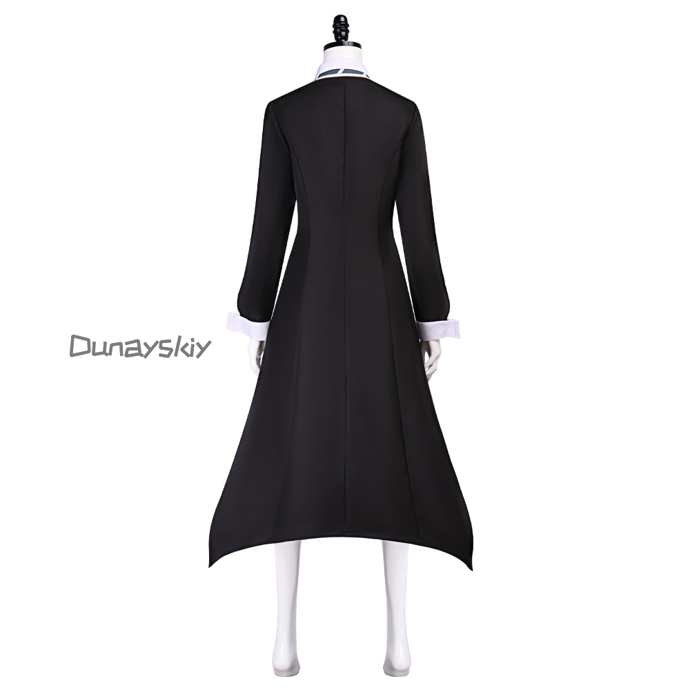 Anime Soul Maka Albarn Cosplay JK école mangeur mangeur Costume fille jupe uniforme perruque Halloween fête jeu de rôle tenue Maka Cos